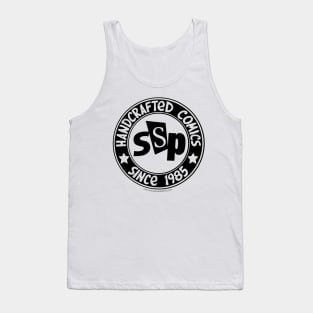 SSP bullet in black Tank Top